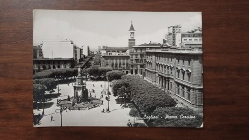 8999 cartolina cagliari - 8999,