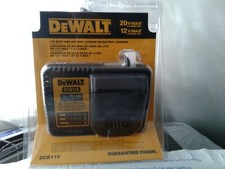 DEWALT Caricabatteria agli