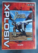 Panzer Dragoon - PC CD Sega serie Xplosiv