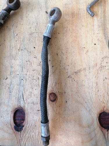 Tubo freno con raccordo fiat - freno,