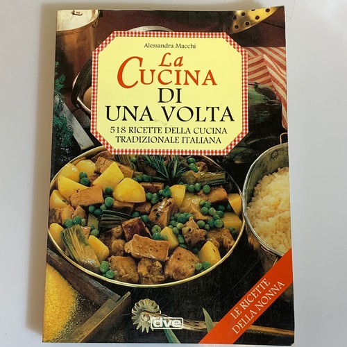 Libro cucina una volta - libro,