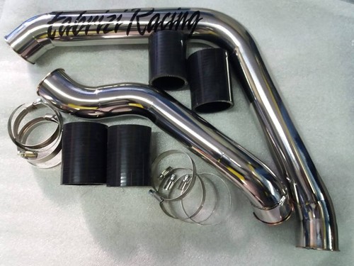 Tubo tubi inox intercooler - tubi,