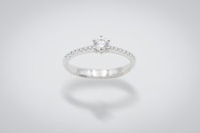 Valentine Tiffani Gold Diamond