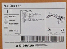 B.Braun Space PoleClamp
