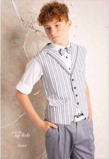 COMPLETO GILET SET CERIMONIA