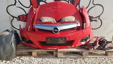 OPEL TIGRA TWIN TOP CABRIO FRONTALE MUSATA PARAURTI COFANO FANALI PARAFANGO RADI
