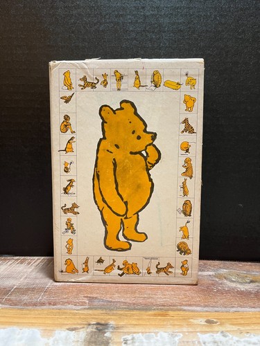 1980 treasury winnie the - 1980,