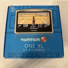 Sistema di navigazione Tom Tom