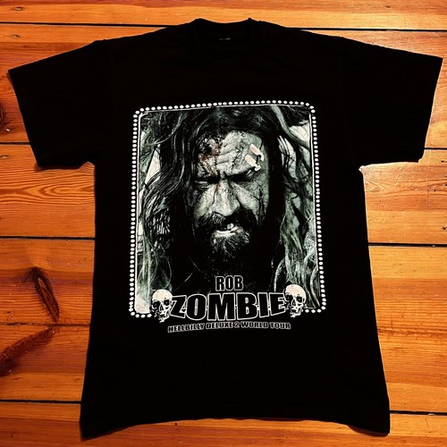 Rob zombie hellbilly deluxe - zombie,