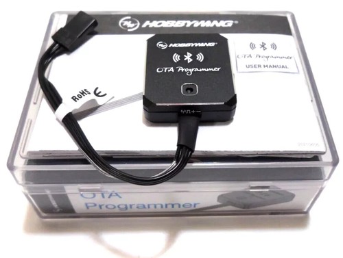Hobbywing programmatore - hobbywing,