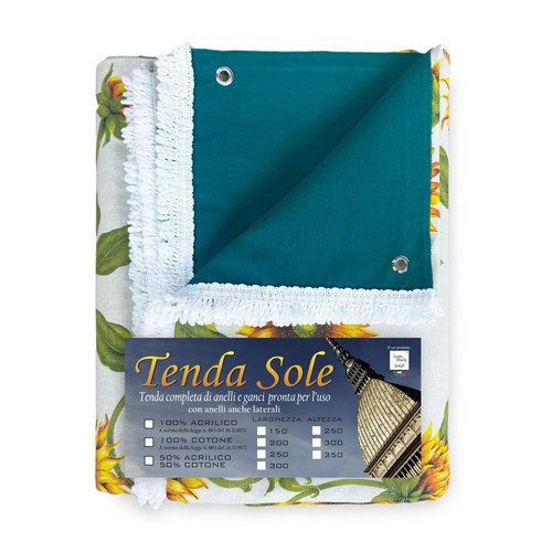 Tenda sole esterno giardino - da,