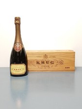 Champagne Krug  Grande Cuvee