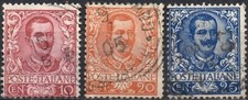 ITALY KINGDOM 1901 - Victor