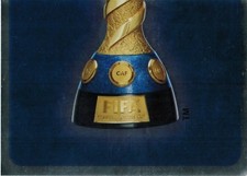 Adesivo Italia 2017 Panini