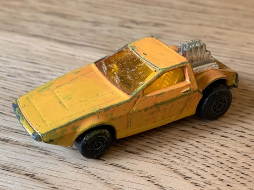 Matchbox vintage anni - , 70