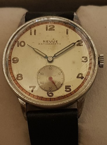 Orologio polso vintage - da,
