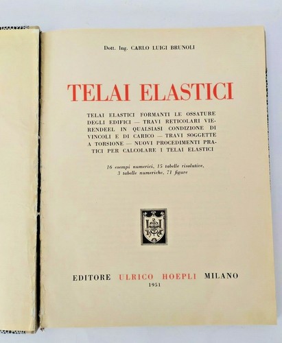 Telai elastici carlo luigi - telai,