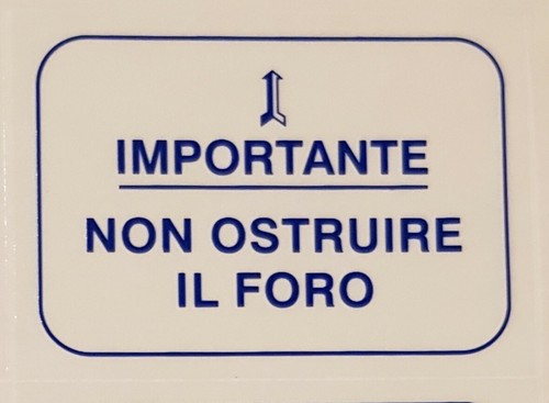Adesivo sticker - 1,