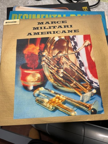 Marce militari americane - marce,