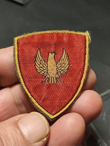 Omerale patch militare - patch,