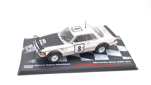 Wrc mercedes benz 500 - benz,