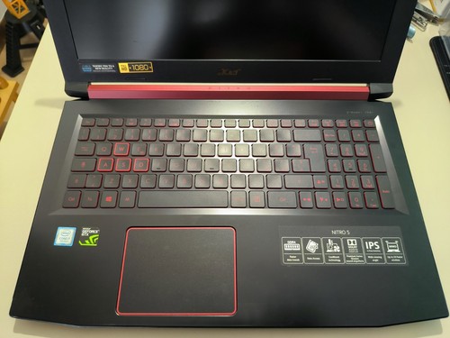 Notebook gaming acer nitro - nitro, 5