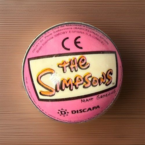 Palla collezione simpson - palla, da