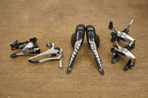 Sram red yaw - red, speed