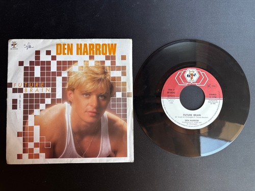 Den harrow future - brain, 45