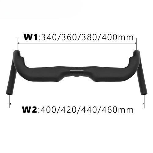 Drop bar bici strada - da,