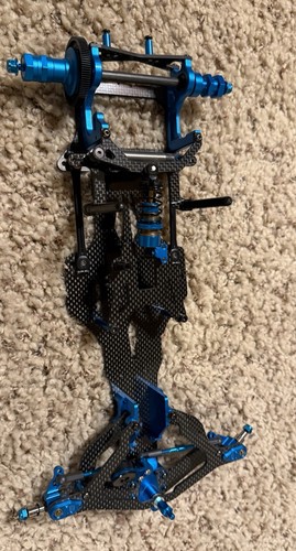 42279 tamiya trf101w kit - 42279,
