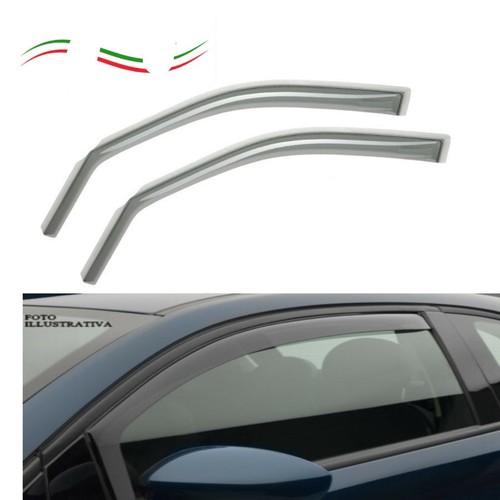 Farad deflettori antiturbo - deflettori, /