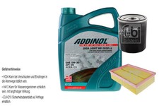 FEBI Controllo set 5L ADDINOLO