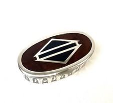 Rara scatola portagioie