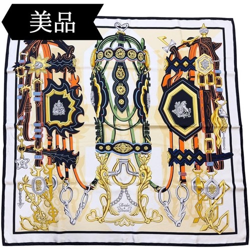 Sciarpa seta hermes carre - hermes,