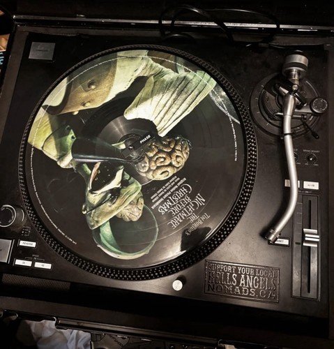 Reloop 7000 mk2 - rp-7000, giradischi