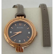 Orologio bulova rhapsody donna - bulova,