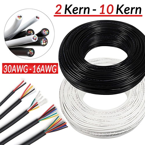 Cavo pvc 30awg linea di - cavo,