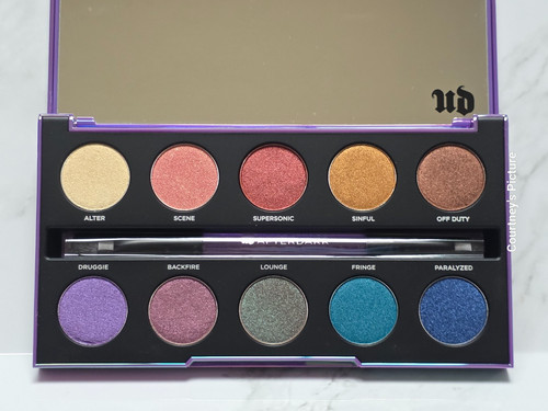 Urban decay after dark palette - urban,