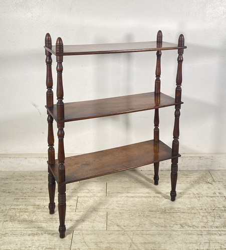 Antica etagere luigi filippo - etagere,