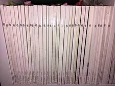 Lotto di 90 RIVISTE AD dal 1986 al 2006