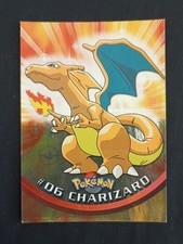 Pokémon Charizard #06 Holo