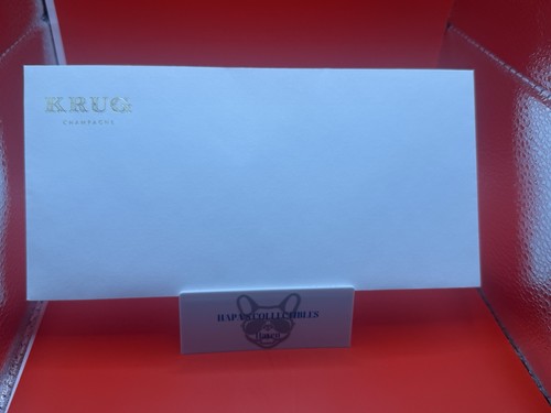 Buste postali krug champagne - buste,