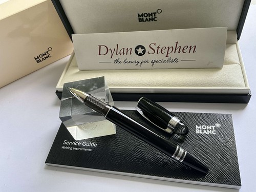 Montblanc starwalker platinum - montblanc,
