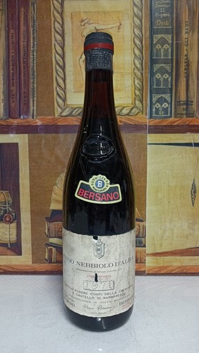 Vino 1970 nebbiolo alba - 1970, d'alba