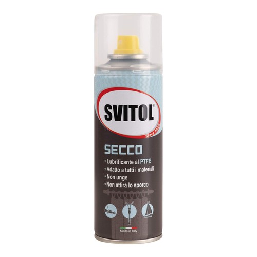 Svitol lubrificante spray - lubrificante,
