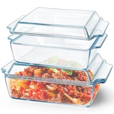 Set di 2 piatti da Gratin