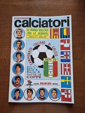Album Figurine Calciatori