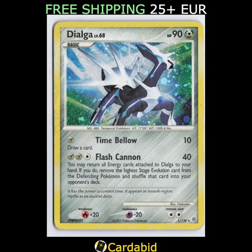 Dialga 1 130 diamante - dialga,