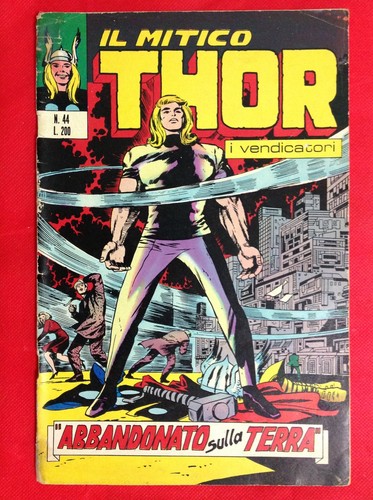 Thor corno del 12 - del, 05/12/1972